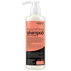 Aq Nourishing Shp 300ml